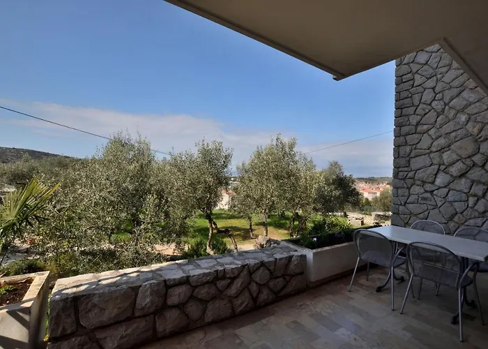 Marija Apartmán Cres