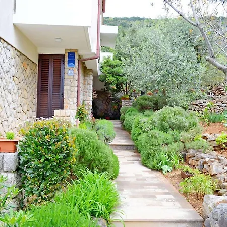 Marija Lägenhet Cres